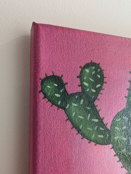 Cactus Monster - Teapot