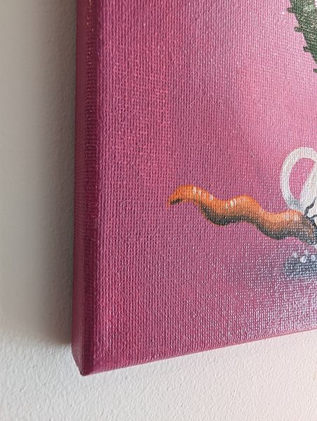 Cactus Monster - Teapot