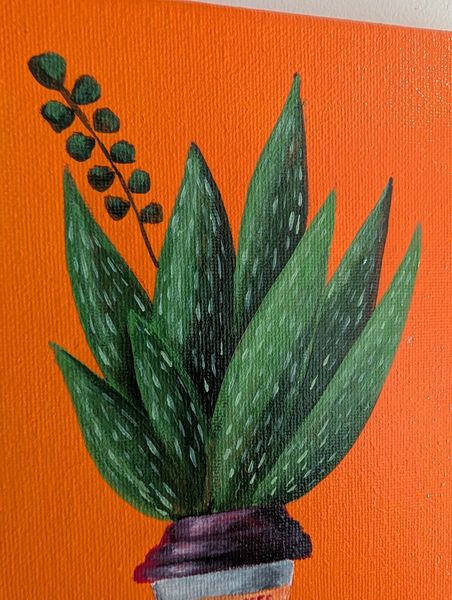 Cactus Monster - Coffee Cup