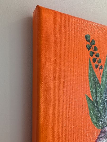 Cactus Monster - Coffee Cup