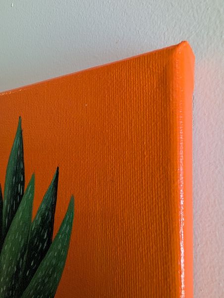 Cactus Monster - Coffee Cup