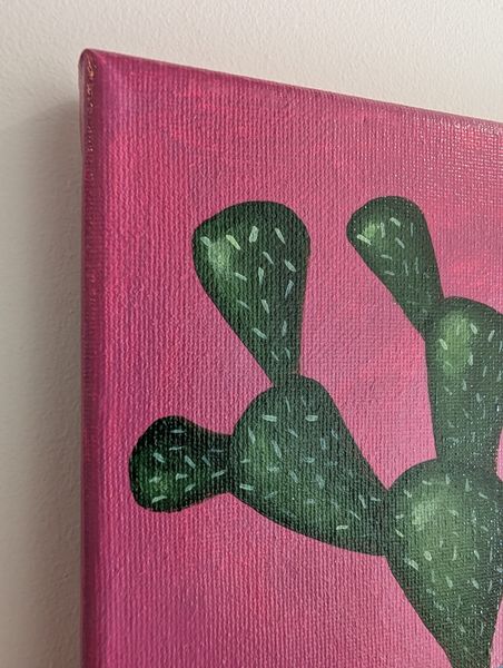 Cactus Monster - TV