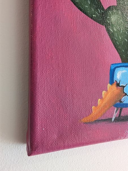 Cactus Monster - TV