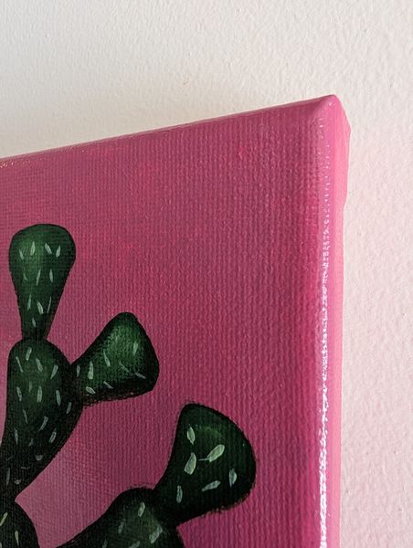 Cactus Monster - TV